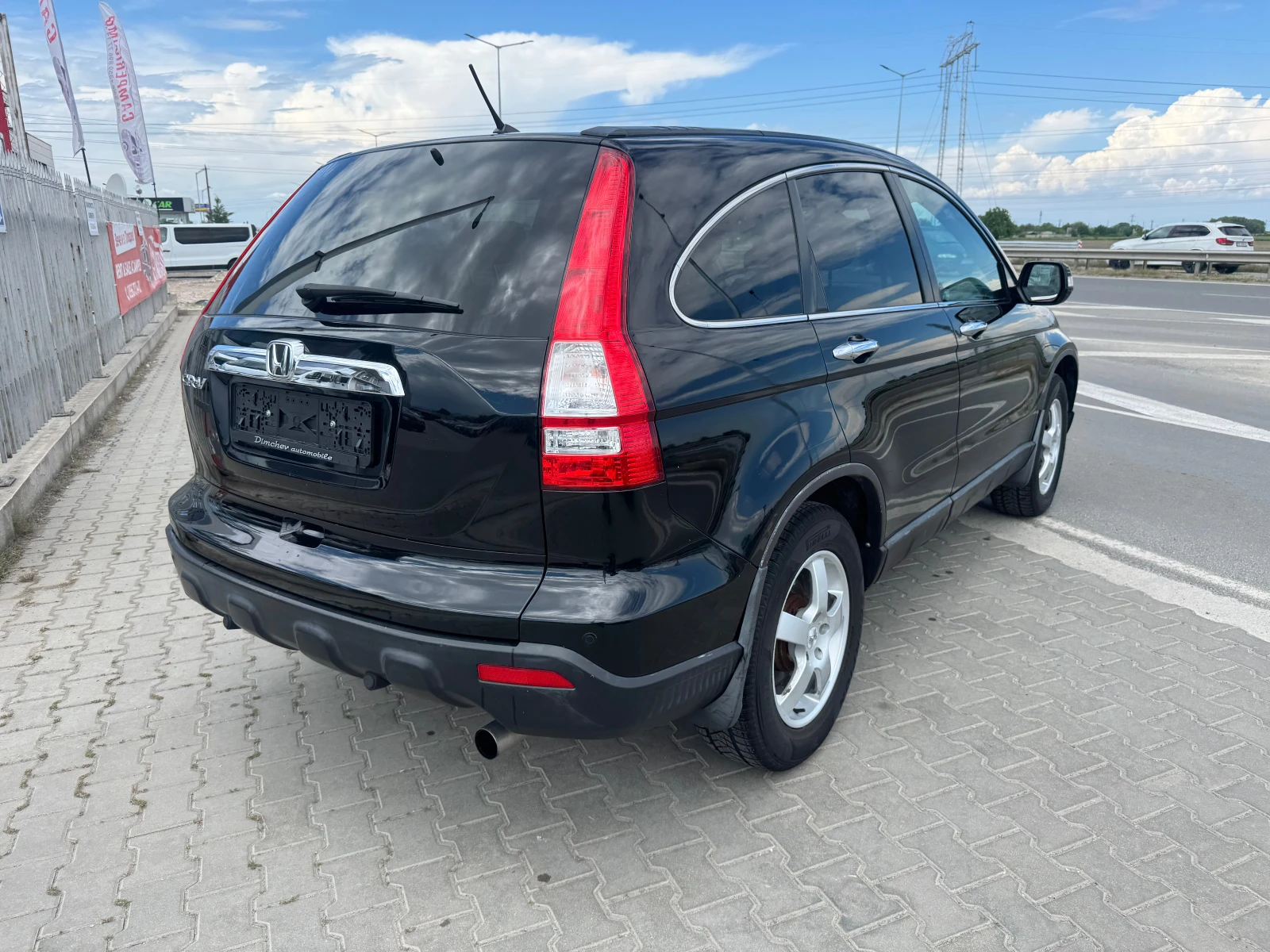 Honda Cr-v 2.0 AUTOMAT | Mobile.bg � ����������� 6