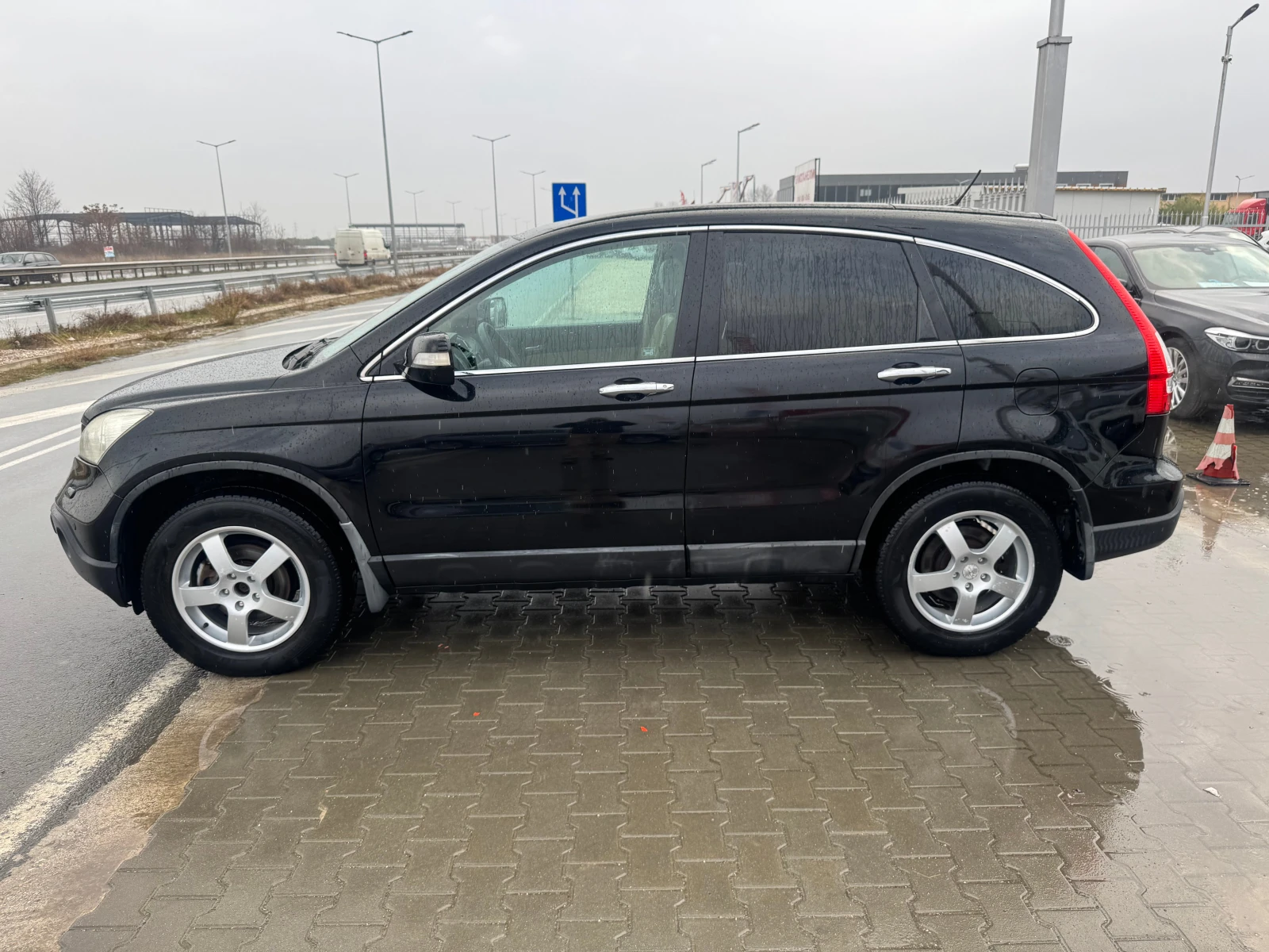 Honda Cr-v 2.0 AUTOMAT | Mobile.bg � ����������� 3