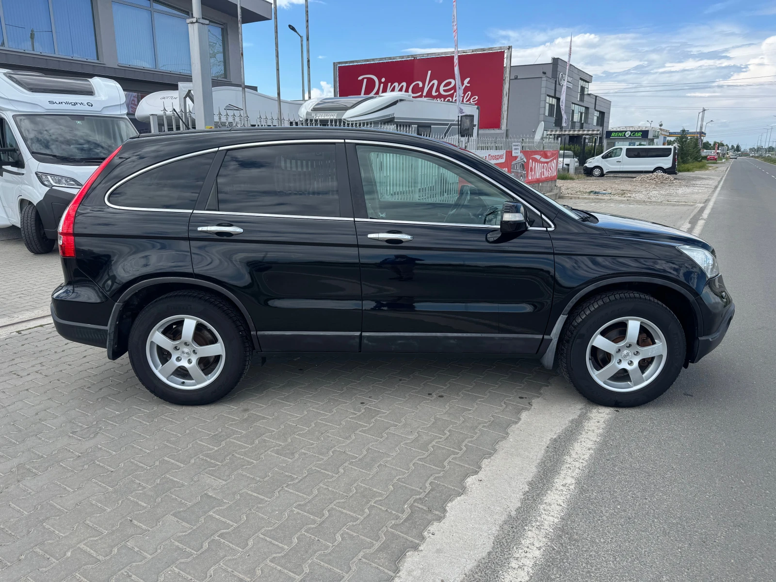 Honda Cr-v 2.0 AUTOMAT | Mobile.bg � ����������� 4