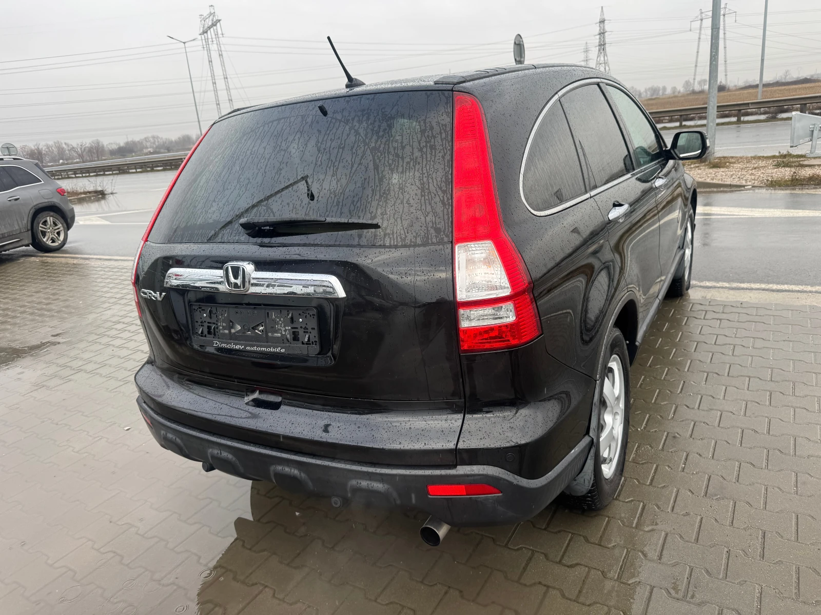 Honda Cr-v 2.0 AUTOMAT | Mobile.bg � ����������� 6
