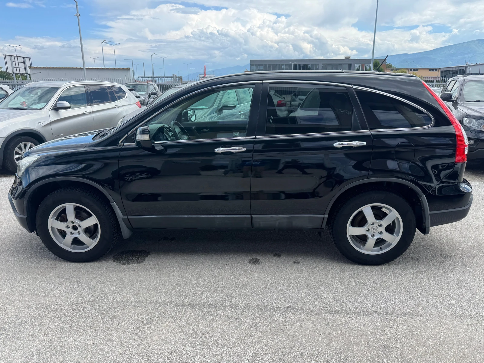 Honda Cr-v 2.0 AUTOMAT | Mobile.bg � ����������� 3