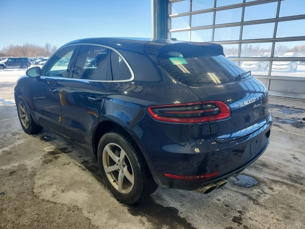 Porsche Macan S* PANO* HEATED SEATS* MEMORY* Navi | Mobile.bg � ����������� 4