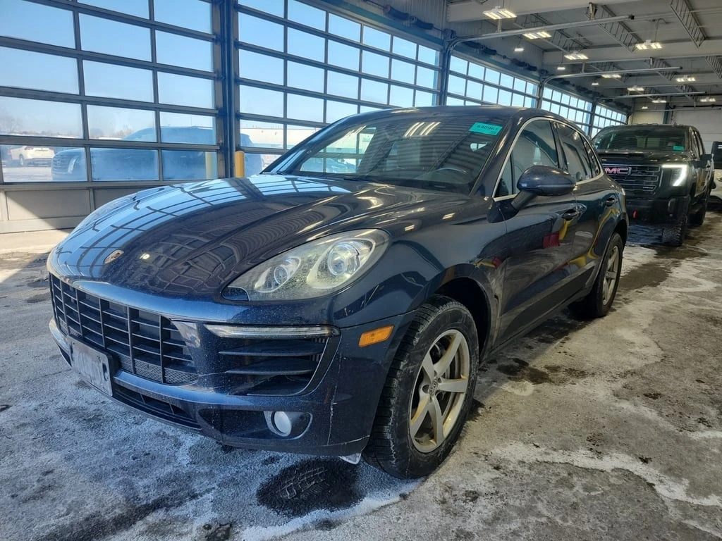 Porsche Macan S* PANO* HEATED SEATS* MEMORY* Navi | Mobile.bg � ����������� 1