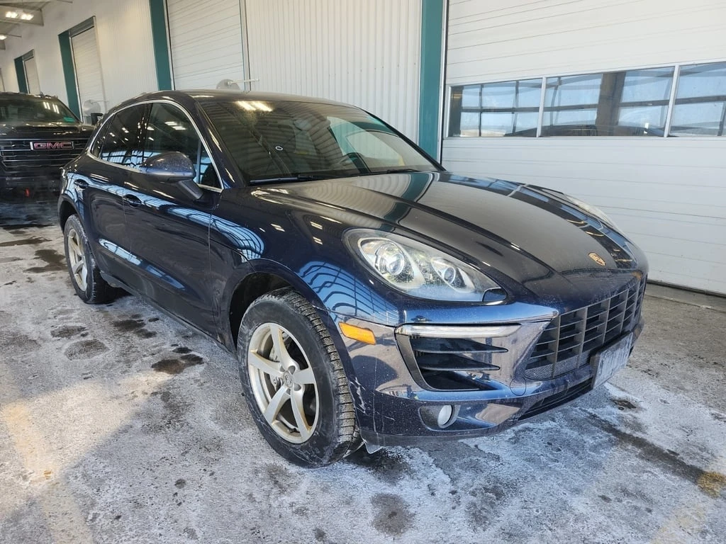 Porsche Macan S* PANO* HEATED SEATS* MEMORY* Navi | Mobile.bg � ����������� 2