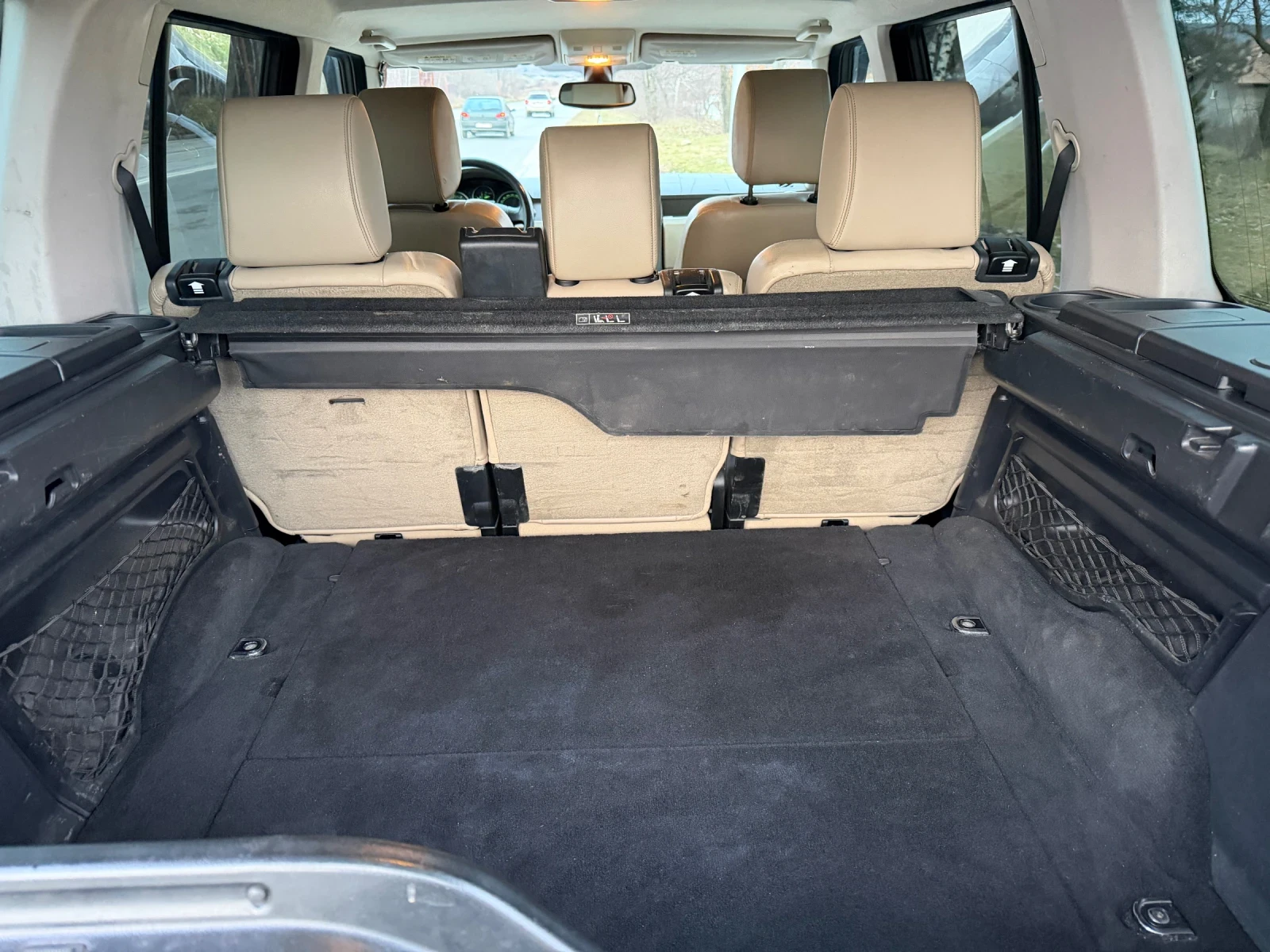 Land Rover Discovery 2.7 TDI - изображение 8