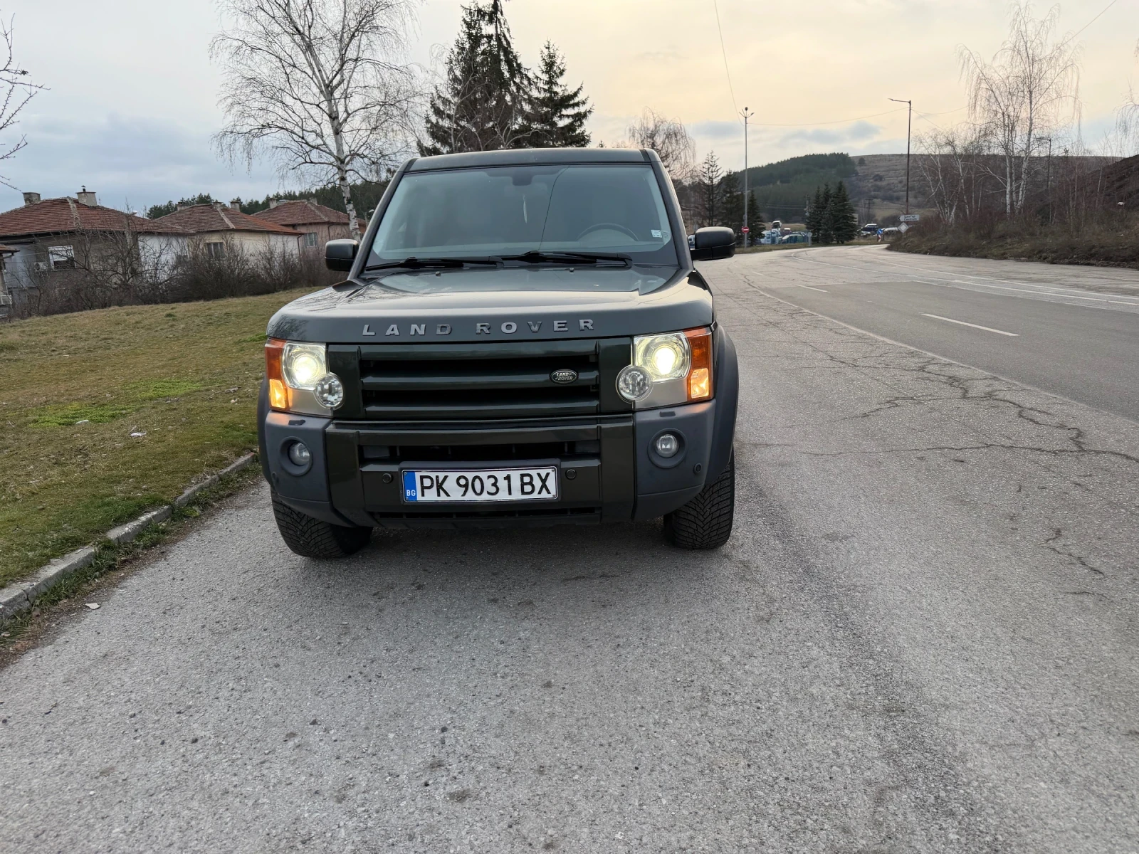 Land Rover Discovery 2.7 TDI - изображение 3