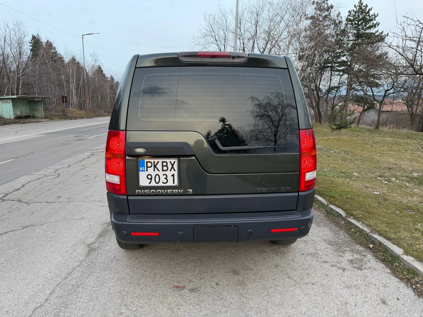 Land Rover Discovery 2.7 TDI - изображение 6