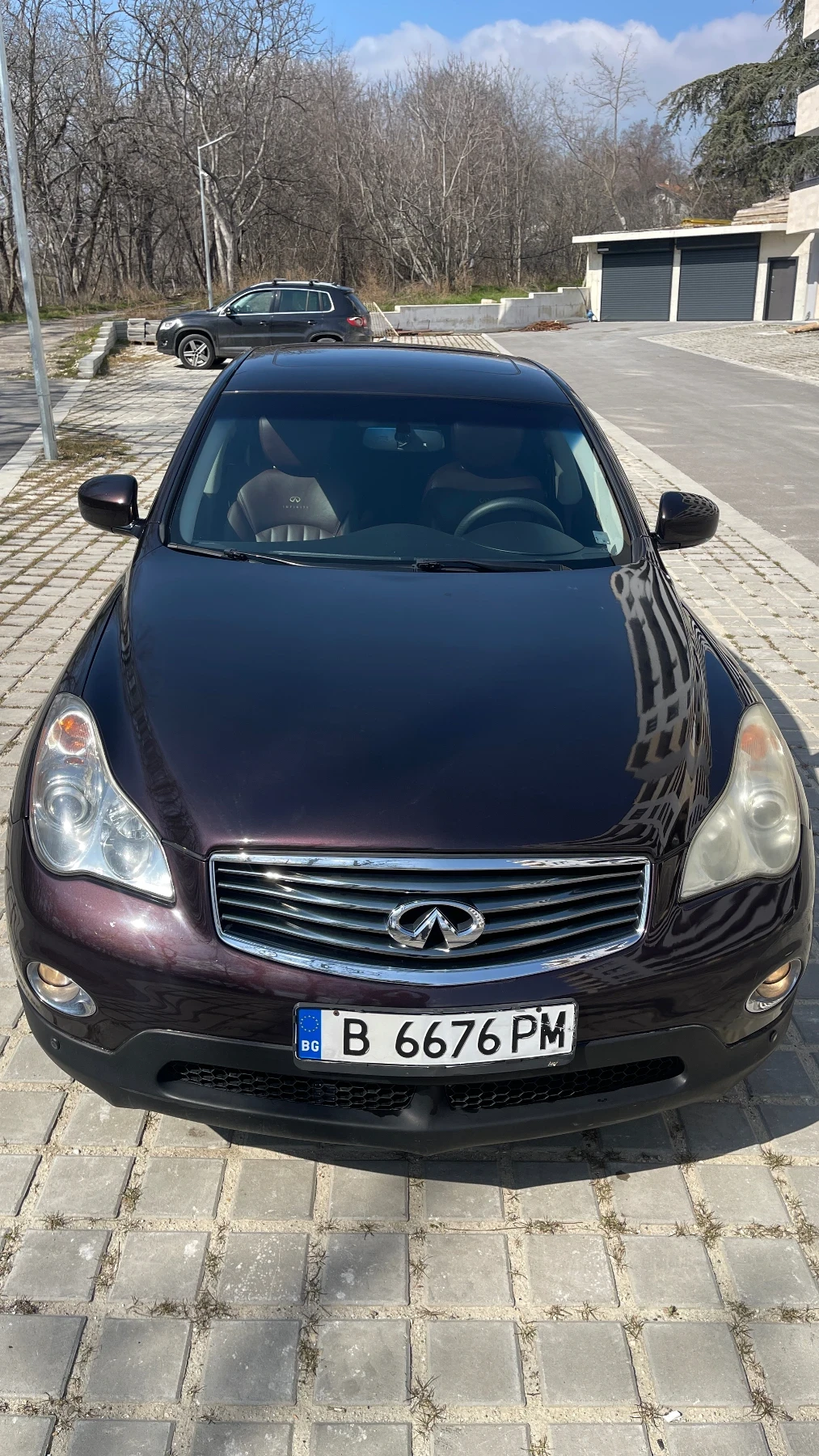 Infiniti Ex35 3.5 V6 | Mobile.bg � ����������� 7