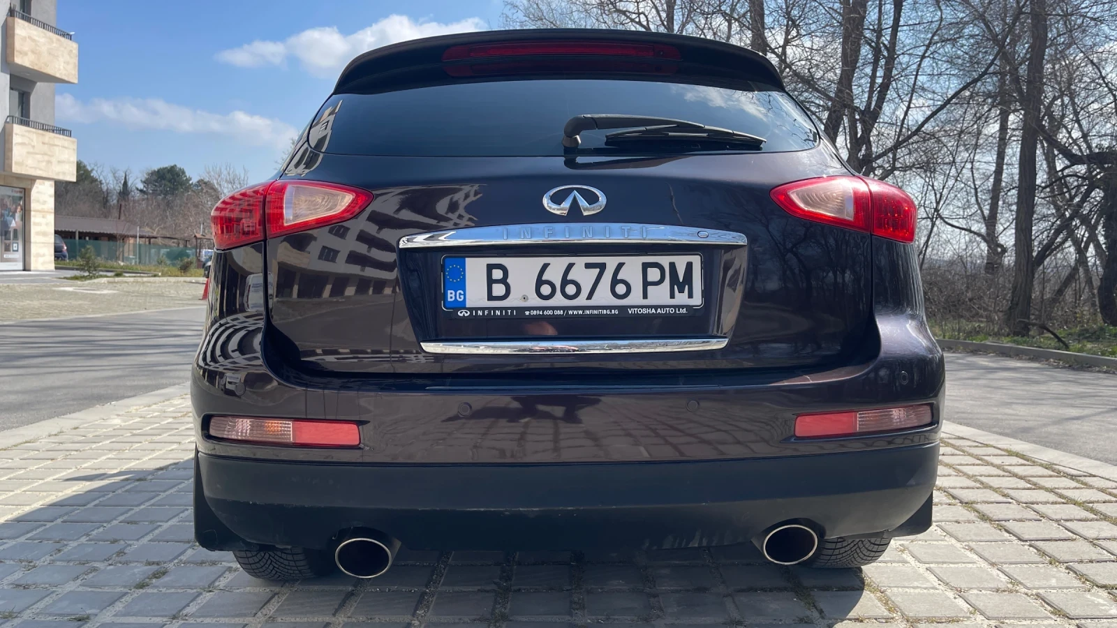 Infiniti Ex35 3.5 V6 | Mobile.bg � ����������� 4