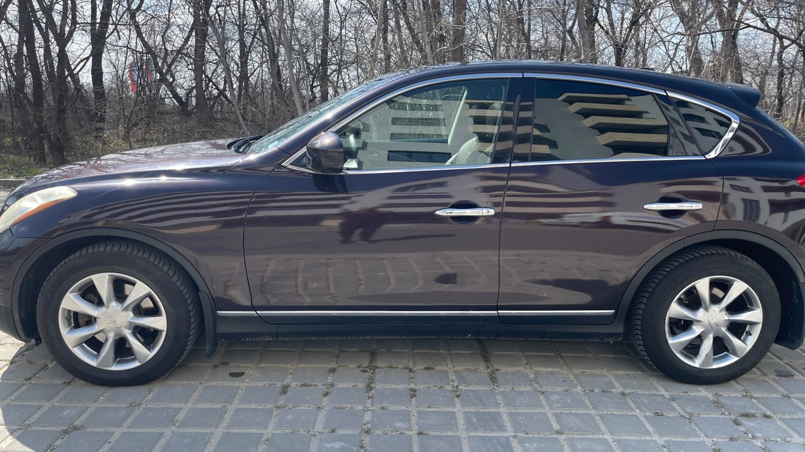 Infiniti Ex35 3.5 V6 | Mobile.bg � ����������� 6