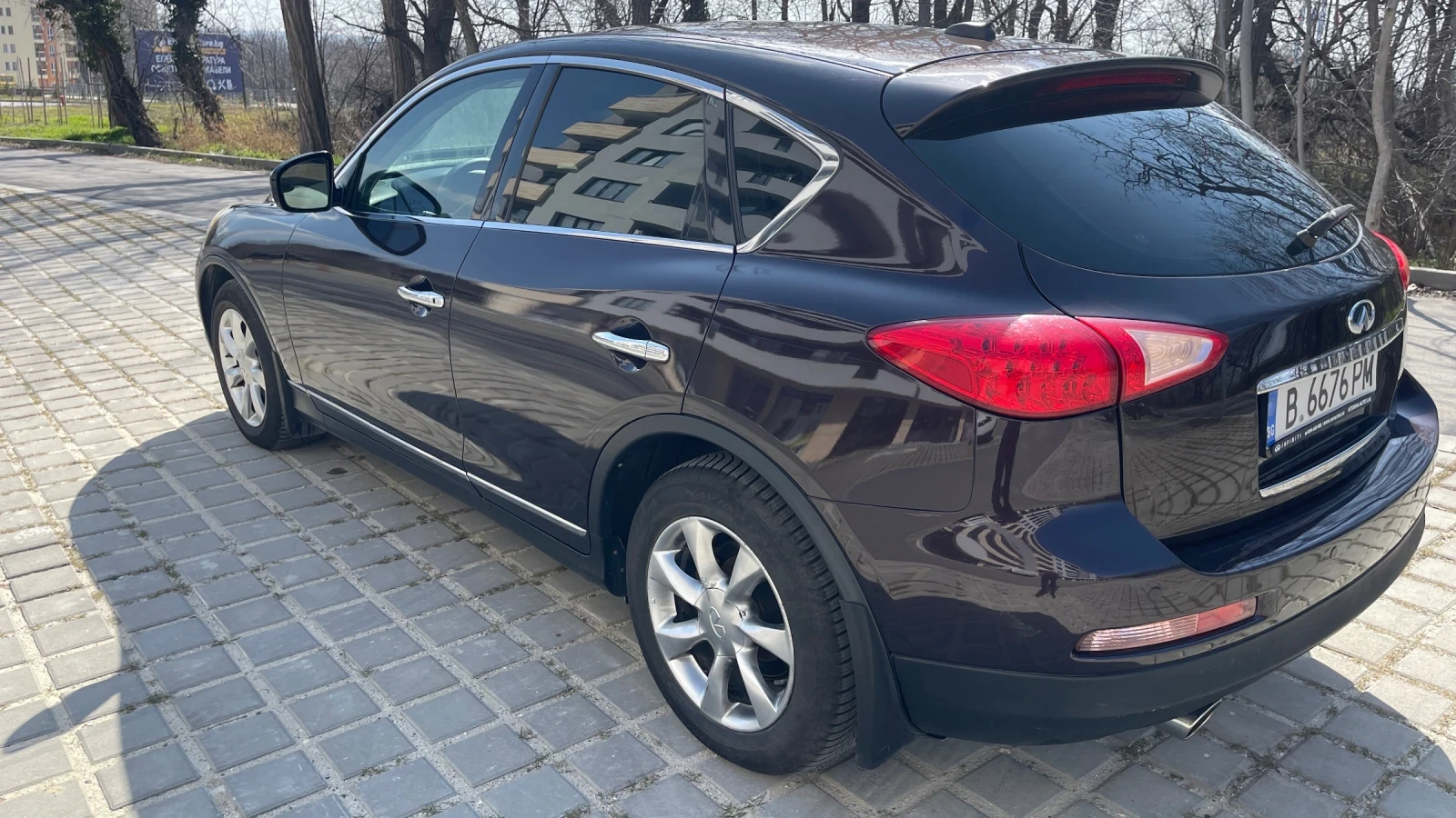 Infiniti Ex35 3.5 V6 | Mobile.bg � ����������� 5