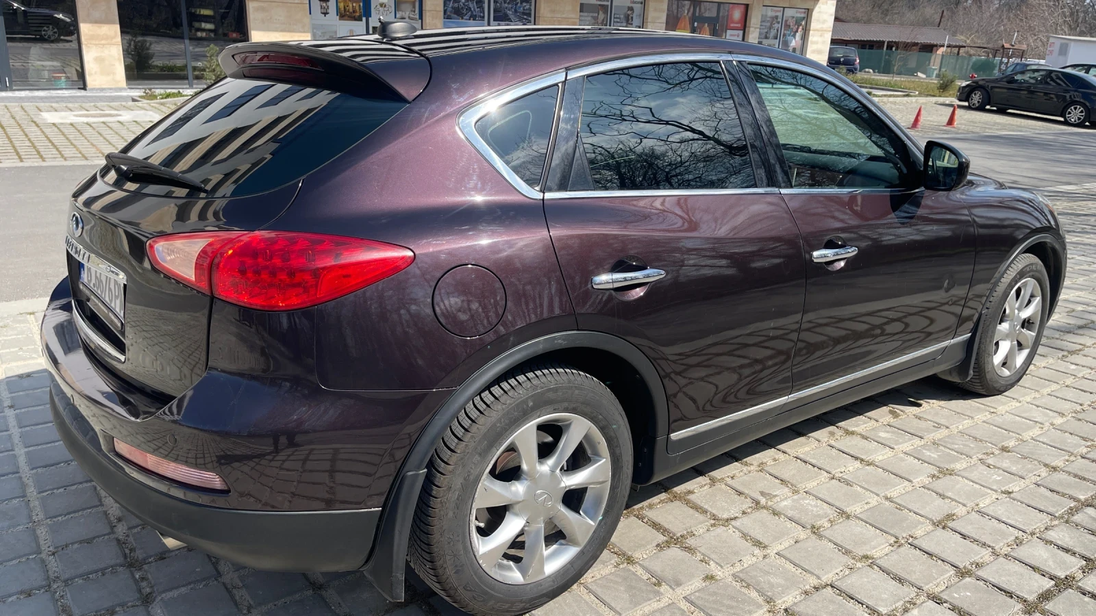 Infiniti Ex35 3.5 V6 | Mobile.bg � ����������� 3