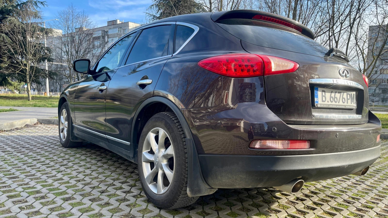 Infiniti Ex35 | Mobile.bg � ����������� 5