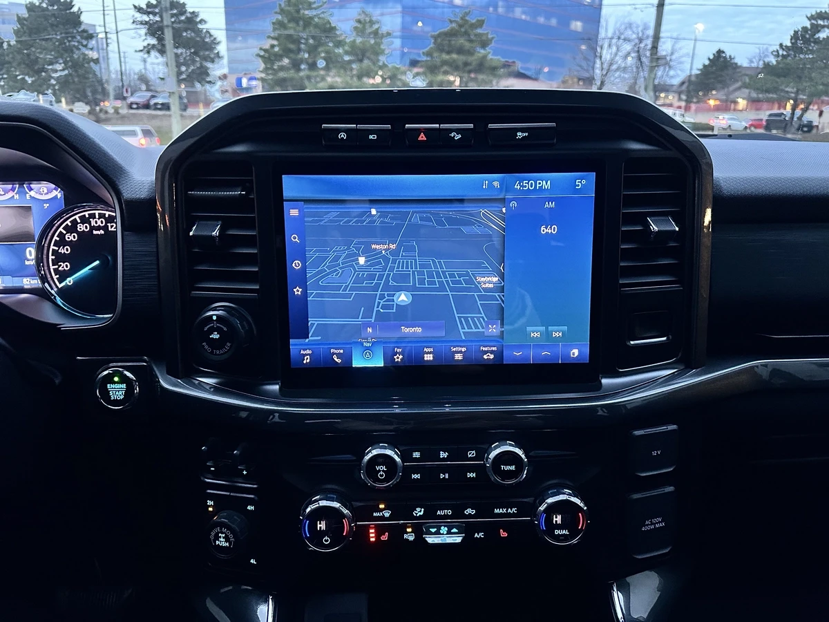 Ford F150 XLT* 5.0LV-8DOHC, VVT, 385HP* ��������� ���� �� �� | Mobile.bg � ����������� 13