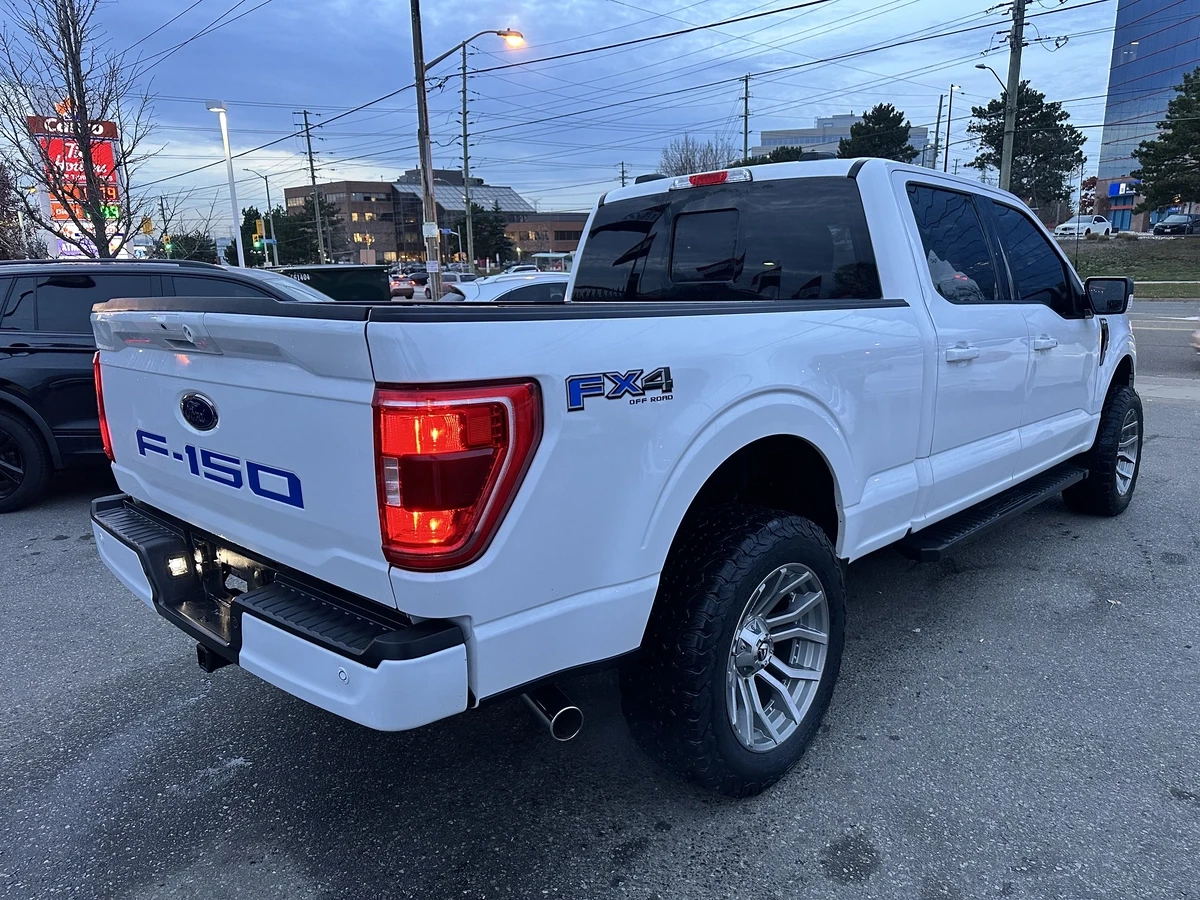 Ford F150 XLT* 5.0LV-8DOHC, VVT, 385HP* ФИКСИРАНА ЦЕНА ДО БГ - изображение 4