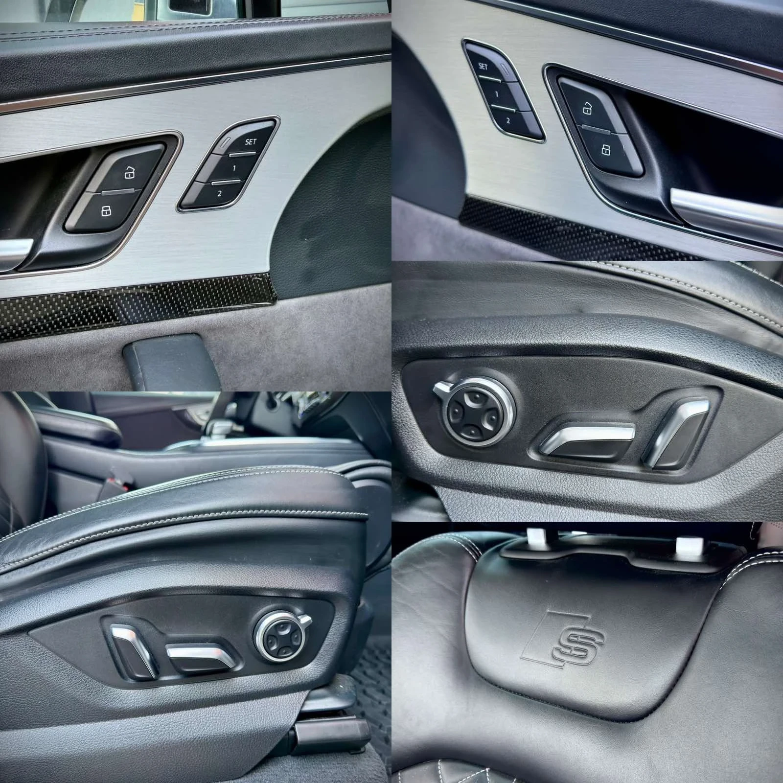 Audi SQ7 V8T 4.0TDI 3?TV, снимка 15 - Автомобили и джипове - 53785669