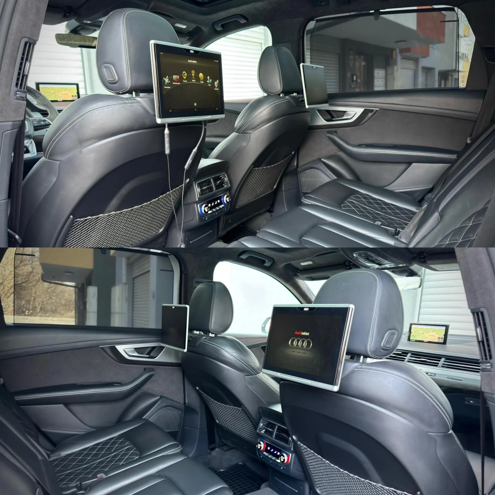 Audi SQ7 V8T 4.0TDI 3?TV, снимка 10 - Автомобили и джипове - 53785669