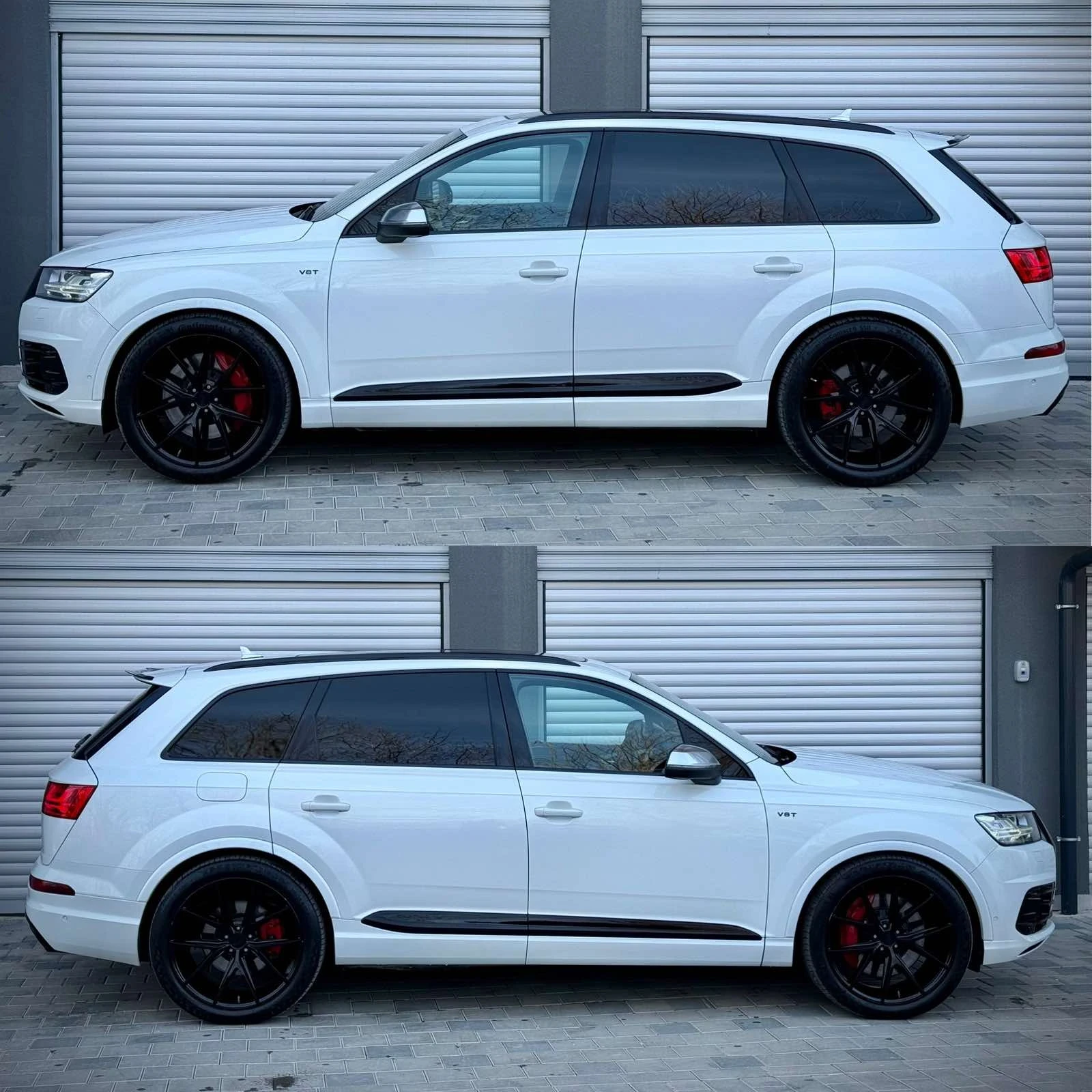 Audi SQ7 V8T 4.0TDI 3?TV, снимка 6 - Автомобили и джипове - 53785669