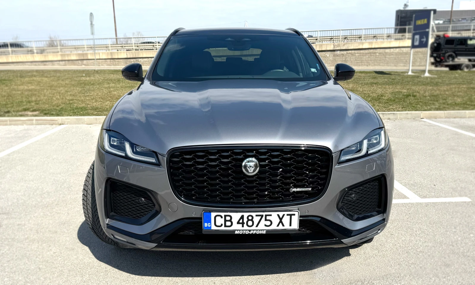 Jaguar F-PACE R Dynamic! �������� �����!! �������� 11.2028 | Mobile.bg � ����������� 7