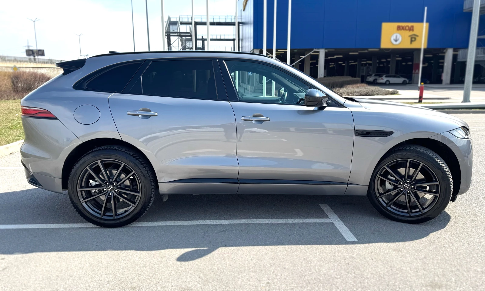 Jaguar F-PACE R Dynamic! �������� �����!! �������� 11.2028 | Mobile.bg � ����������� 6