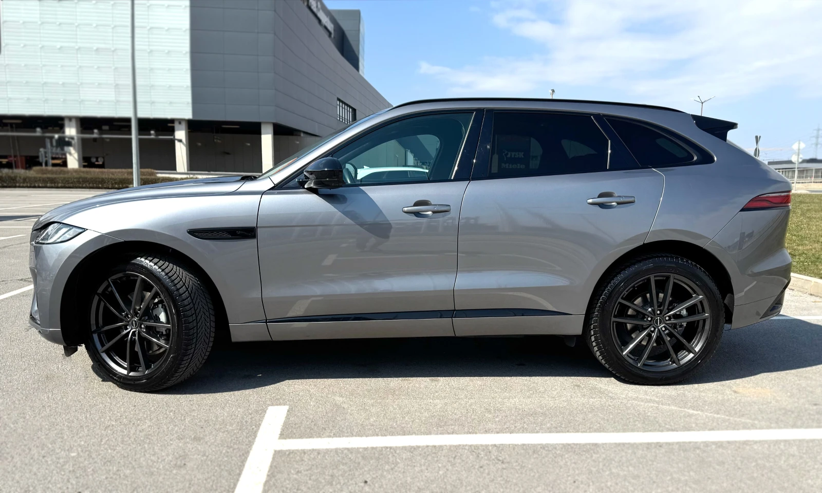 Jaguar F-PACE R Dynamic! �������� �����!! �������� 11.2028 | Mobile.bg � ����������� 2