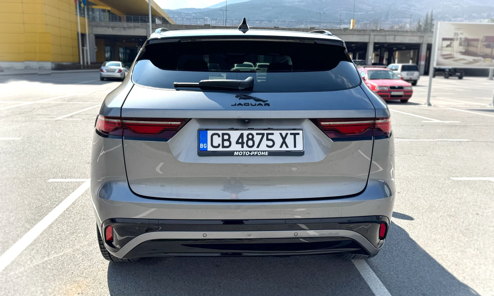 Jaguar F-PACE R Dynamic! �������� �����!! �������� 11.2028 | Mobile.bg � ����������� 4