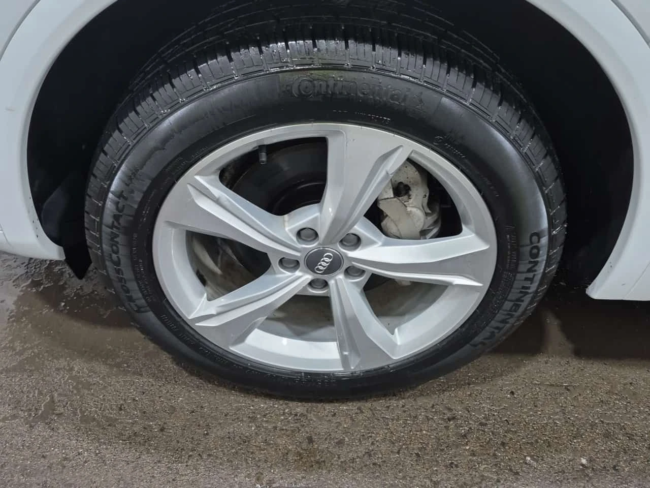 Audi Q5 * PROGRESSIV* ДВА КЛЮЧА* ПАНОРАМА* ПОДГРЕВИ* , снимка 6 - Автомобили и джипове - 53953746