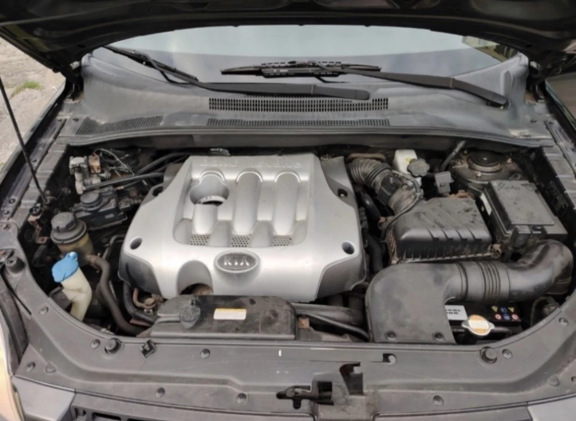 Kia Sportage, снимка 7 - Автомобили и джипове - 54095846