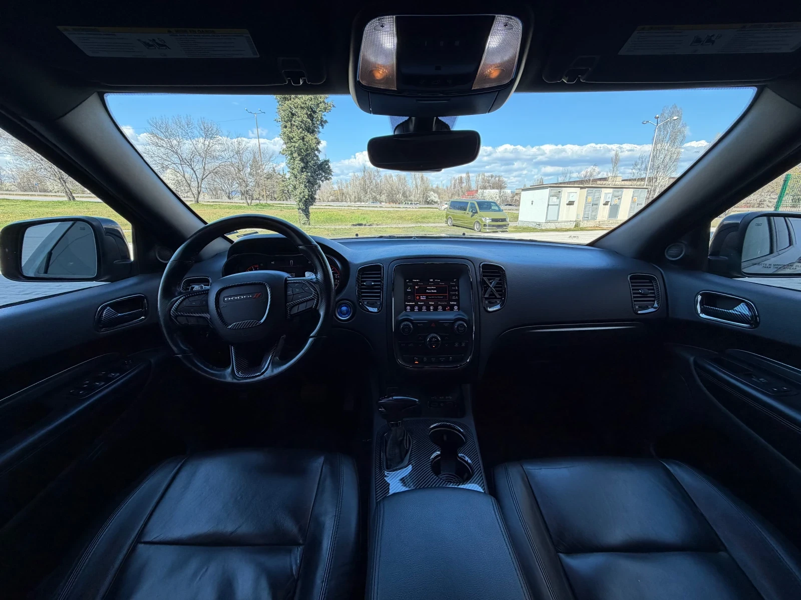 Dodge Durango GT Plus, снимка 10 - Автомобили и джипове - 54102827