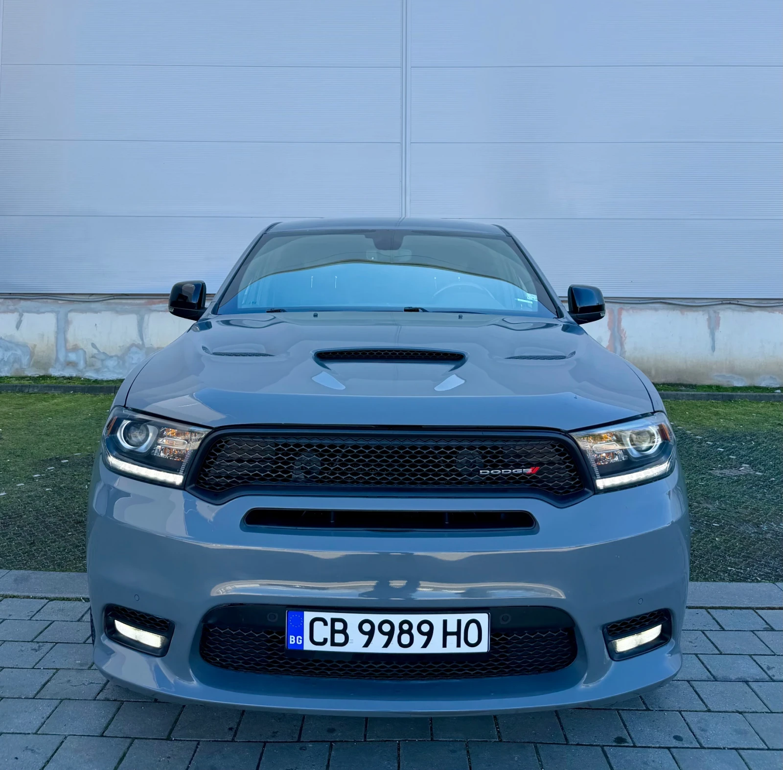 Dodge Durango GT Plus