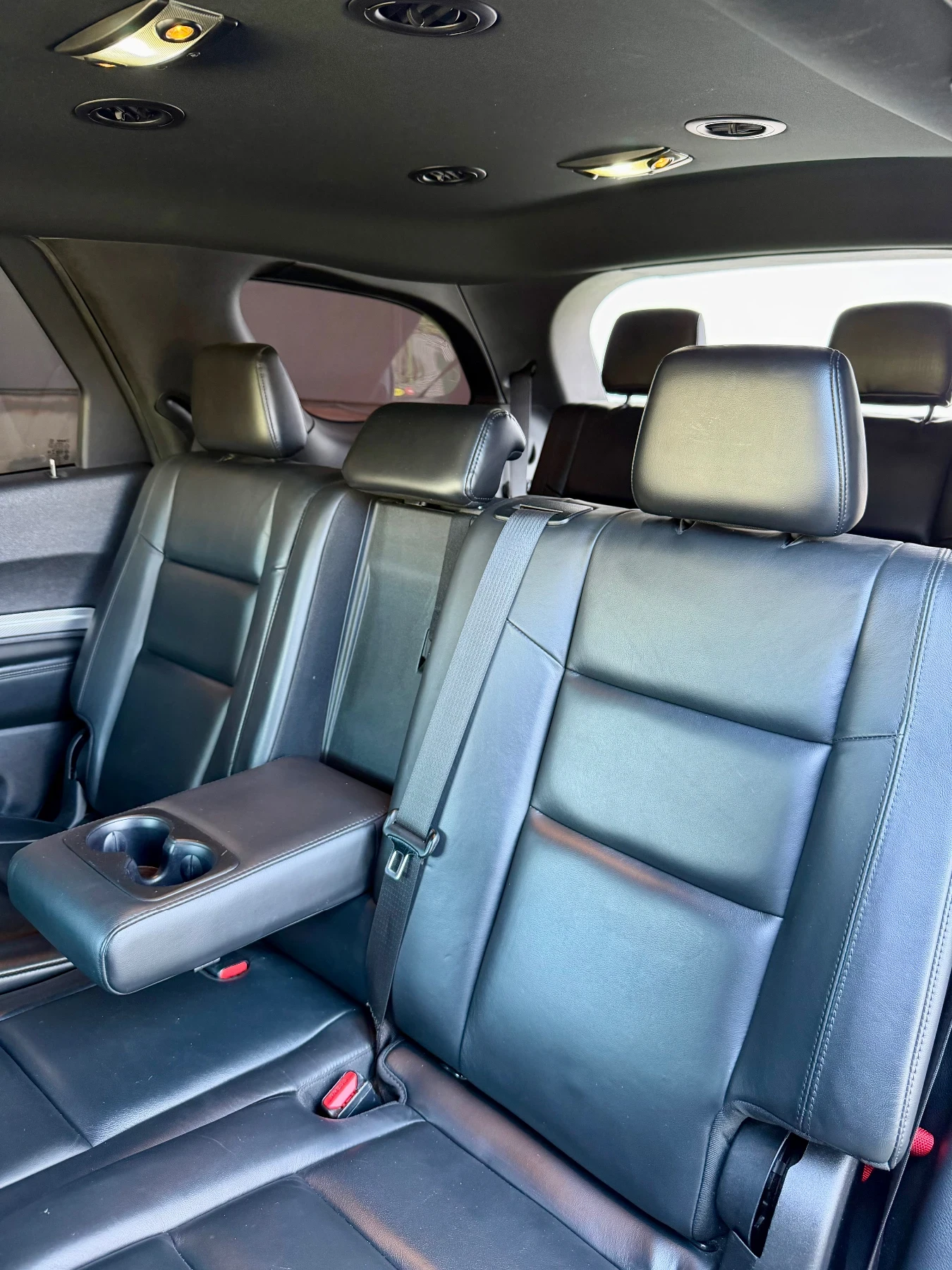 Dodge Durango GT Plus, снимка 7 - Автомобили и джипове - 54102827