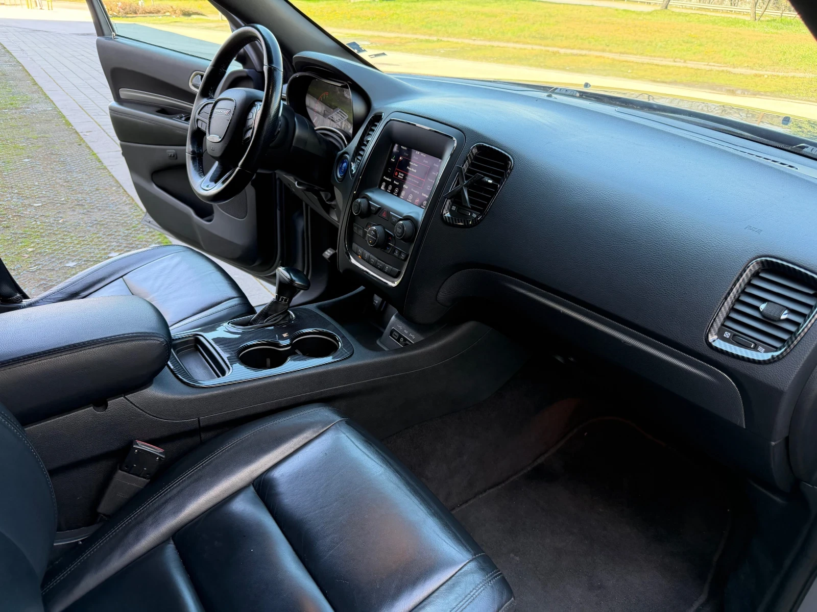 Dodge Durango GT Plus, снимка 8 - Автомобили и джипове - 54102827