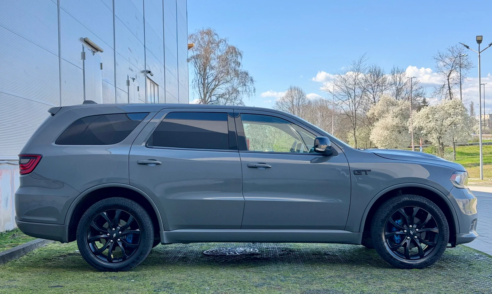 Dodge Durango GT Plus, снимка 3 - Автомобили и джипове - 54102827