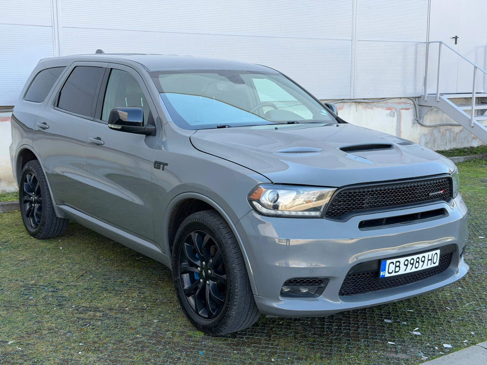 Dodge Durango GT Plus, снимка 4 - Автомобили и джипове - 54102827