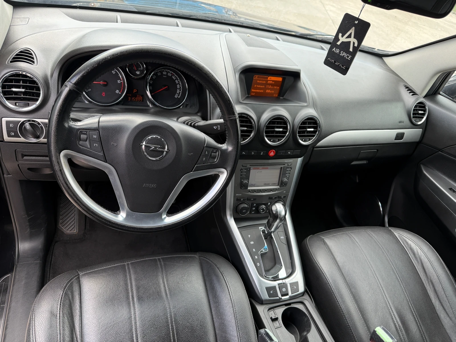 Opel Antara 4x4 , снимка 11 - Автомобили и джипове - 54181910