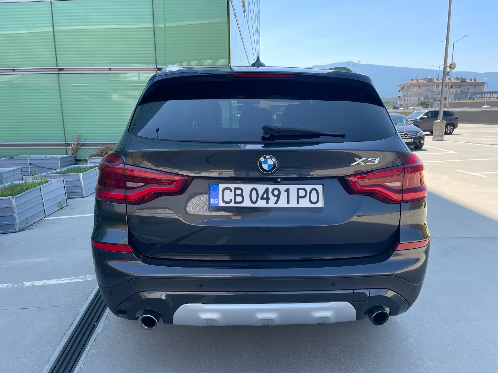 BMW X3 3.0i Xdrive Full Loaded, снимка 3 - Автомобили и джипове - 54247115