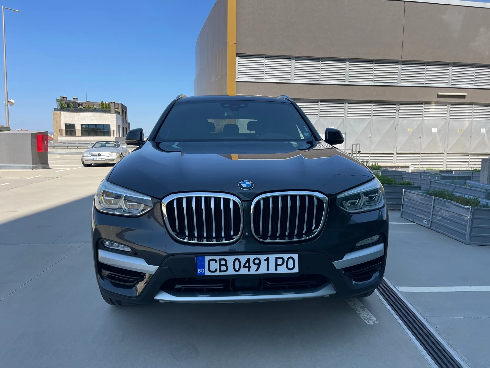 BMW X3 3.0i Xdrive Full Loaded, снимка 4 - Автомобили и джипове - 54247115