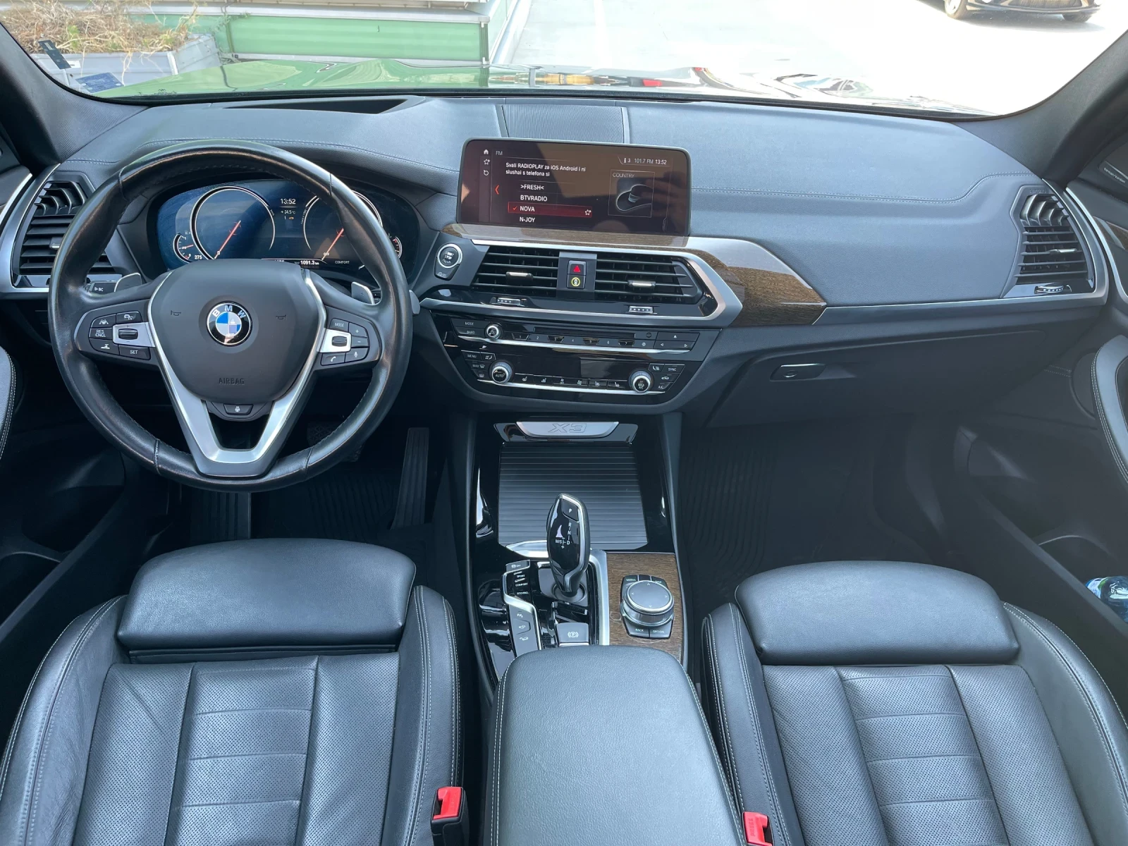 BMW X3 3.0i Xdrive Full Loaded, снимка 8 - Автомобили и джипове - 54247115