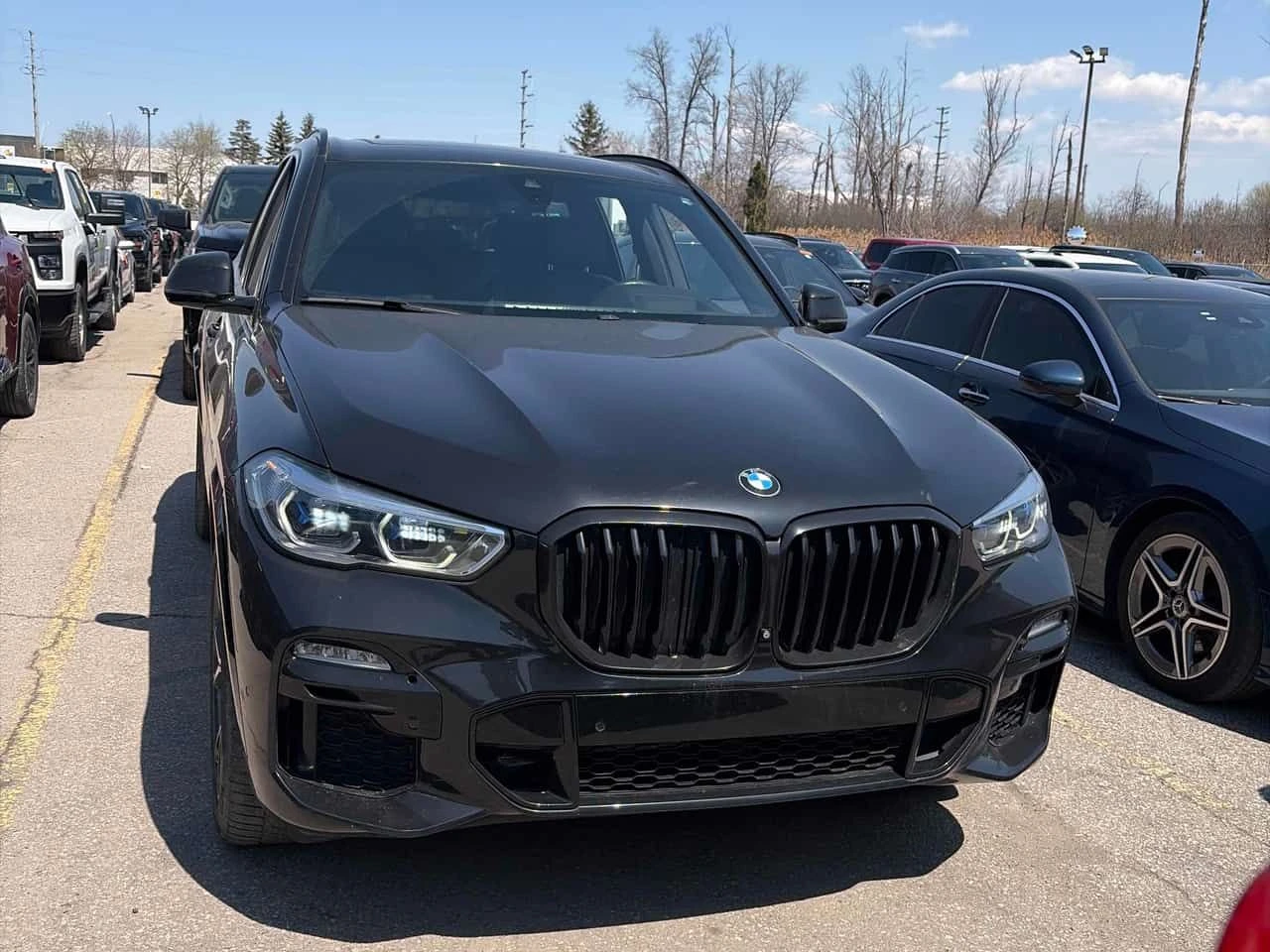 BMW X5 xDrive40i  CARFAX, снимка 6 - Автомобили и джипове - 54291678