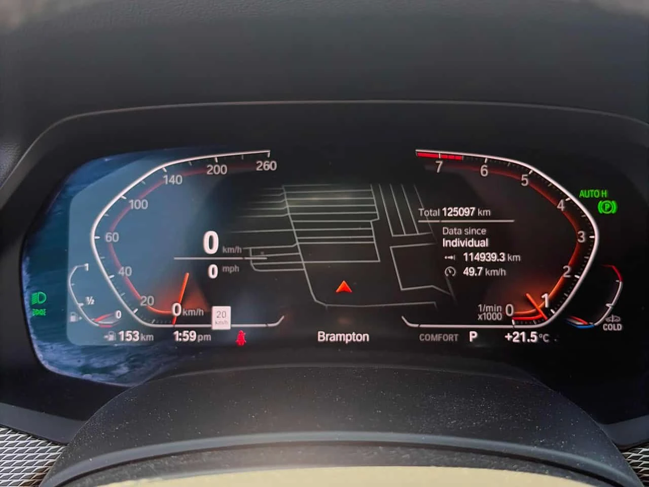 BMW X5 xDrive40i  CARFAX, снимка 8 - Автомобили и джипове - 54291678