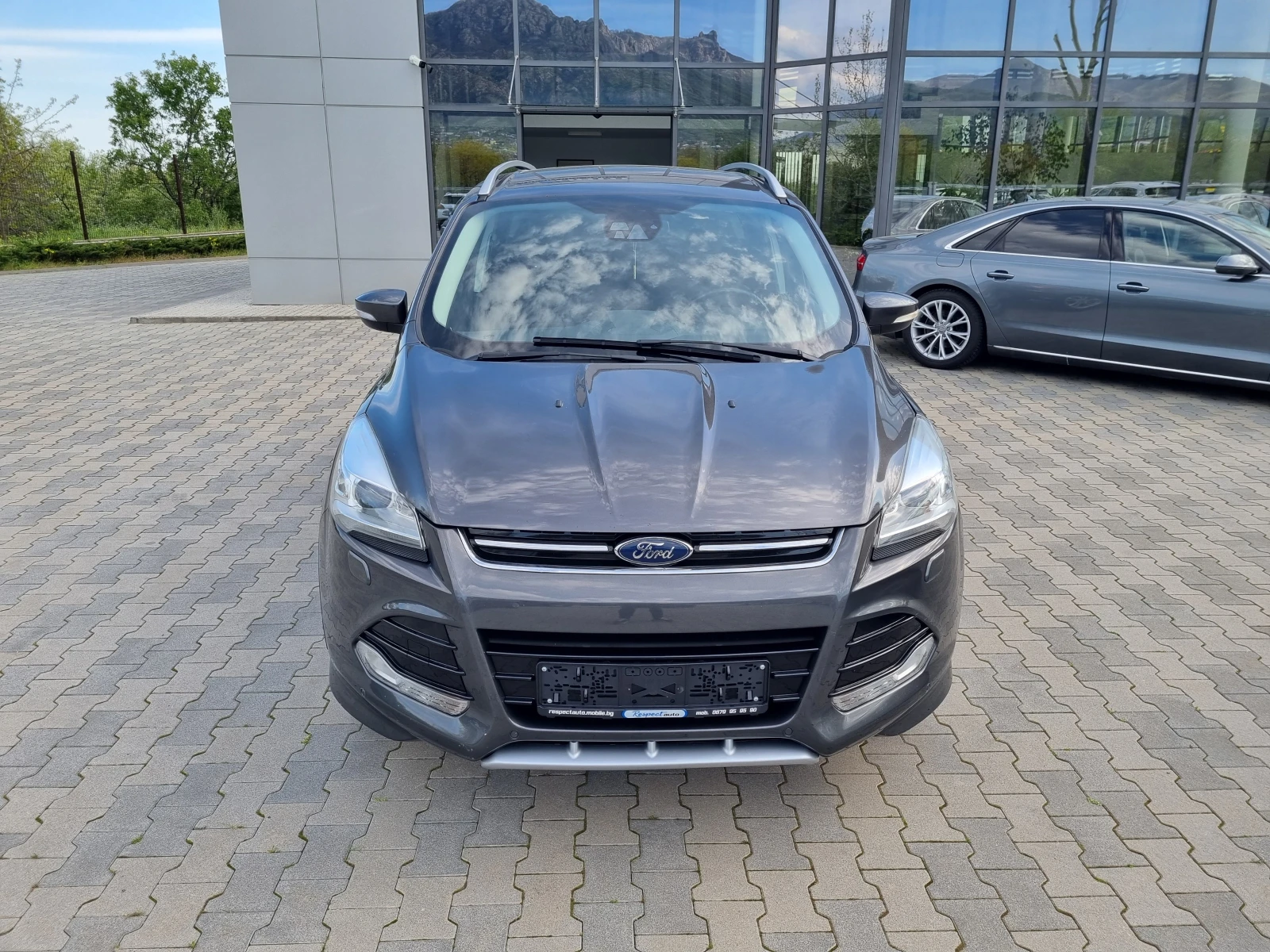 Ford Kuga 2.0TDCi-150�� 4�4 ���������= TITANIUM 2016�. EURO6 | Mobile.bg � ����������� 2