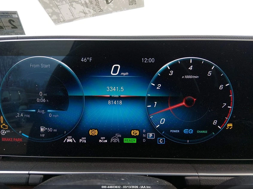 Mercedes-Benz GLS 4.0l 580 4Matic, снимка 7 - Автомобили и джипове - 54310348