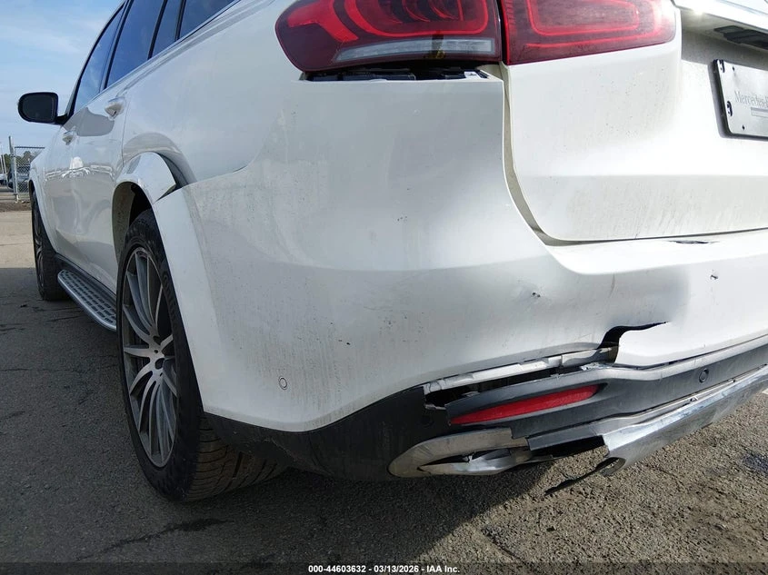 Mercedes-Benz GLS 4.0l 580 4Matic, снимка 6 - Автомобили и джипове - 54310348