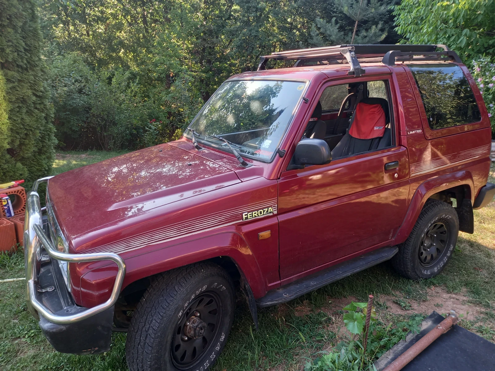 Daihatsu Feroza | Mobile.bg � ����������� 3