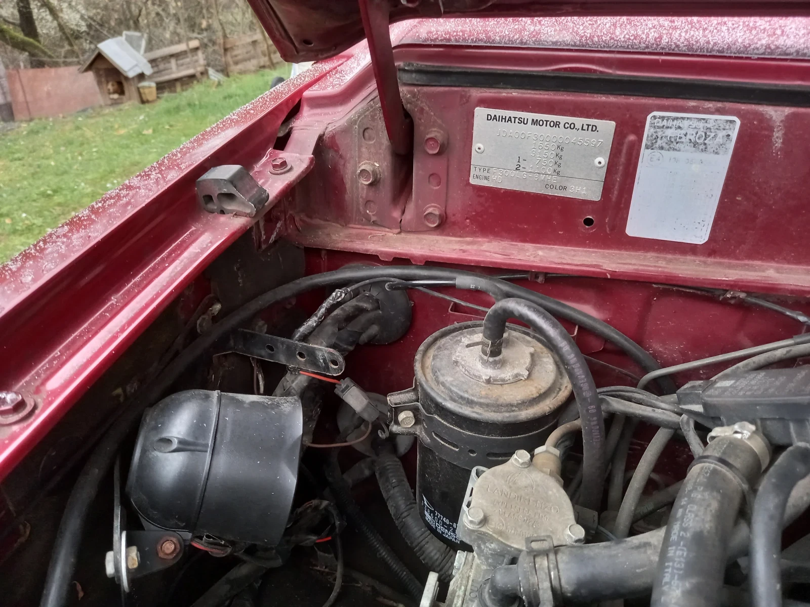 Daihatsu Feroza | Mobile.bg � ����������� 15