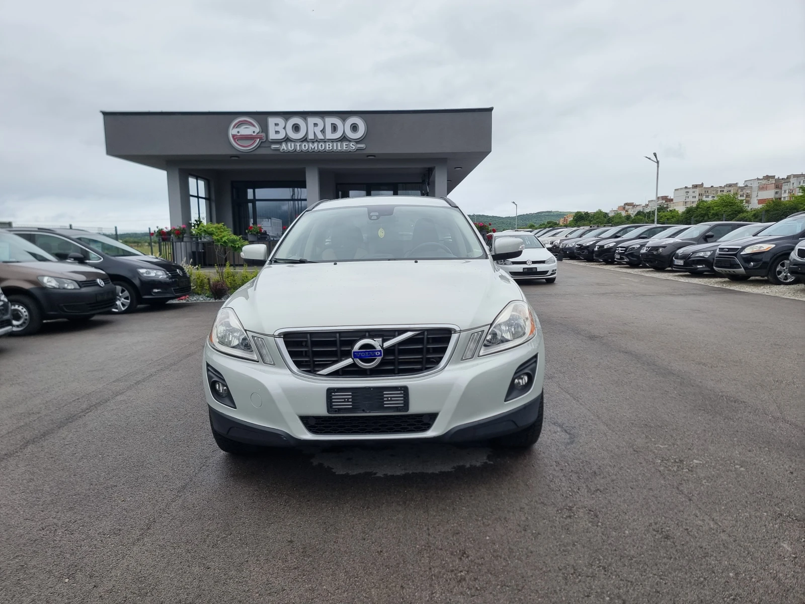 Volvo XC60 2.4 D5