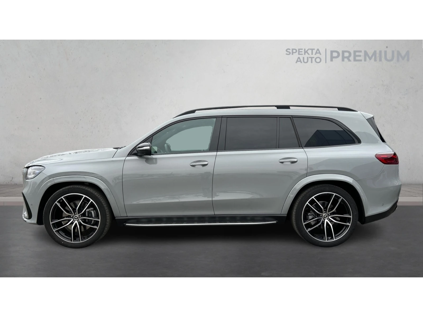 Mercedes-Benz GLS580 Месечна вноска от 1280  , снимка 14 - Автомобили и джипове - 54751616