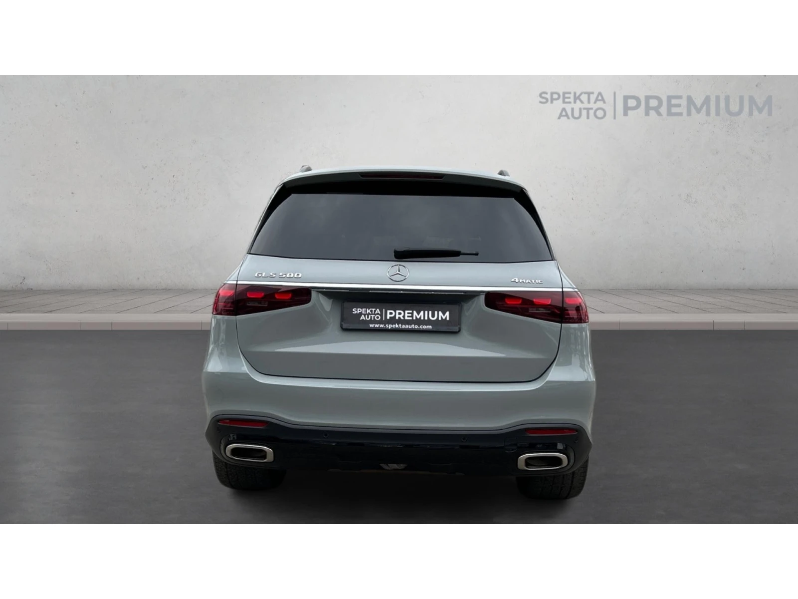 Mercedes-Benz GLS580 Месечна вноска от 1280  , снимка 15 - Автомобили и джипове - 54751616