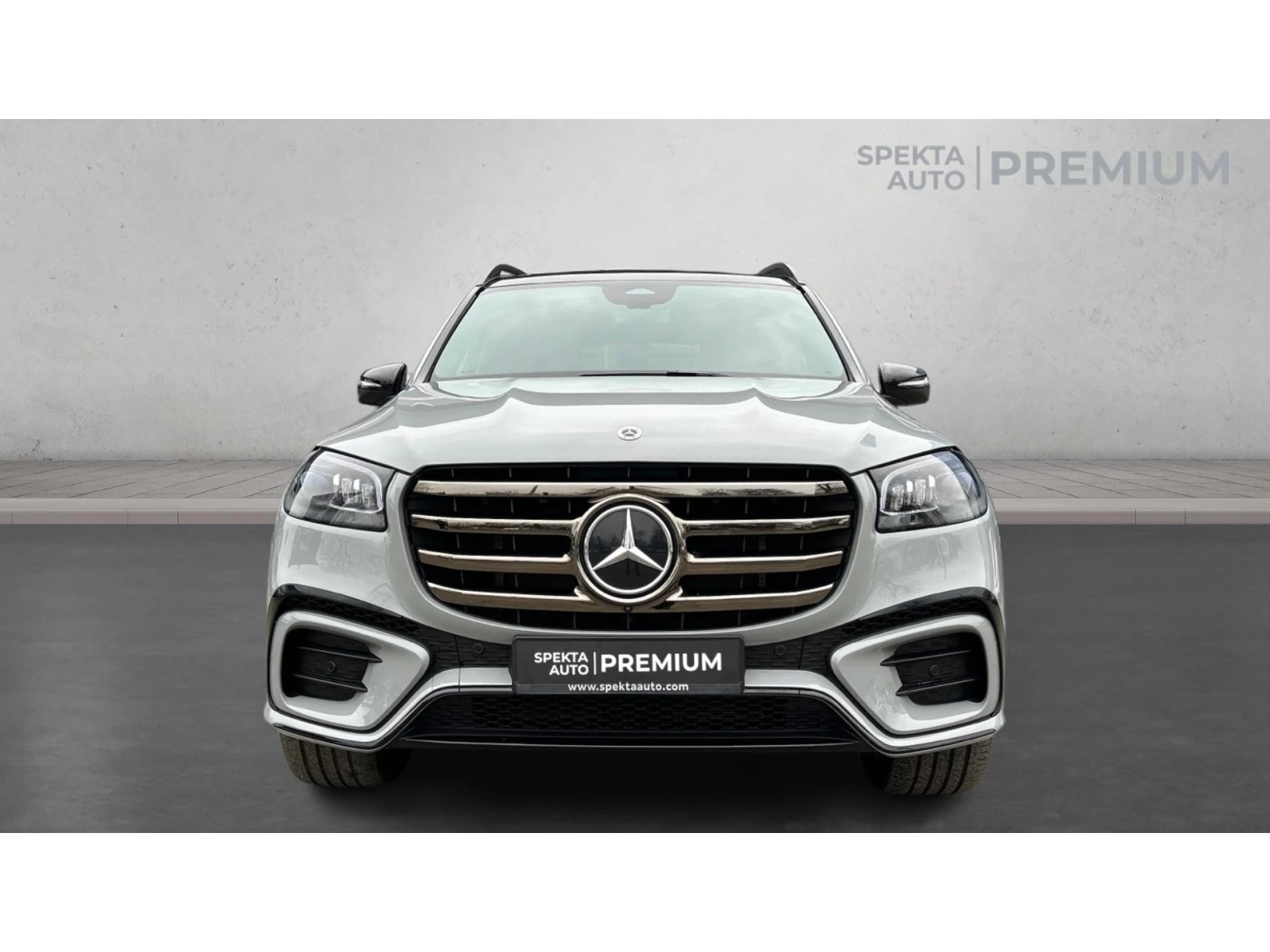 Mercedes-Benz GLS580 Месечна вноска от 1280  , снимка 2 - Автомобили и джипове - 54751616