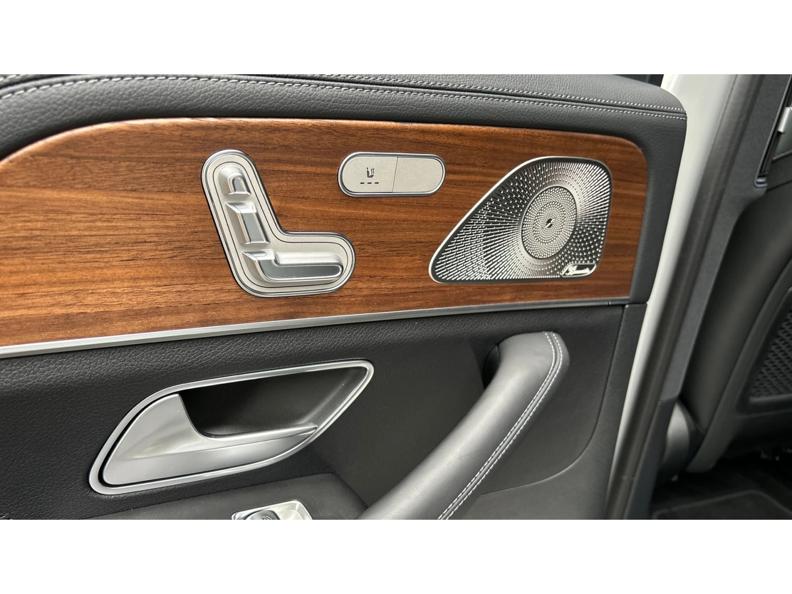 Mercedes-Benz GLS580 Месечна вноска от 1280  , снимка 9 - Автомобили и джипове - 54751616